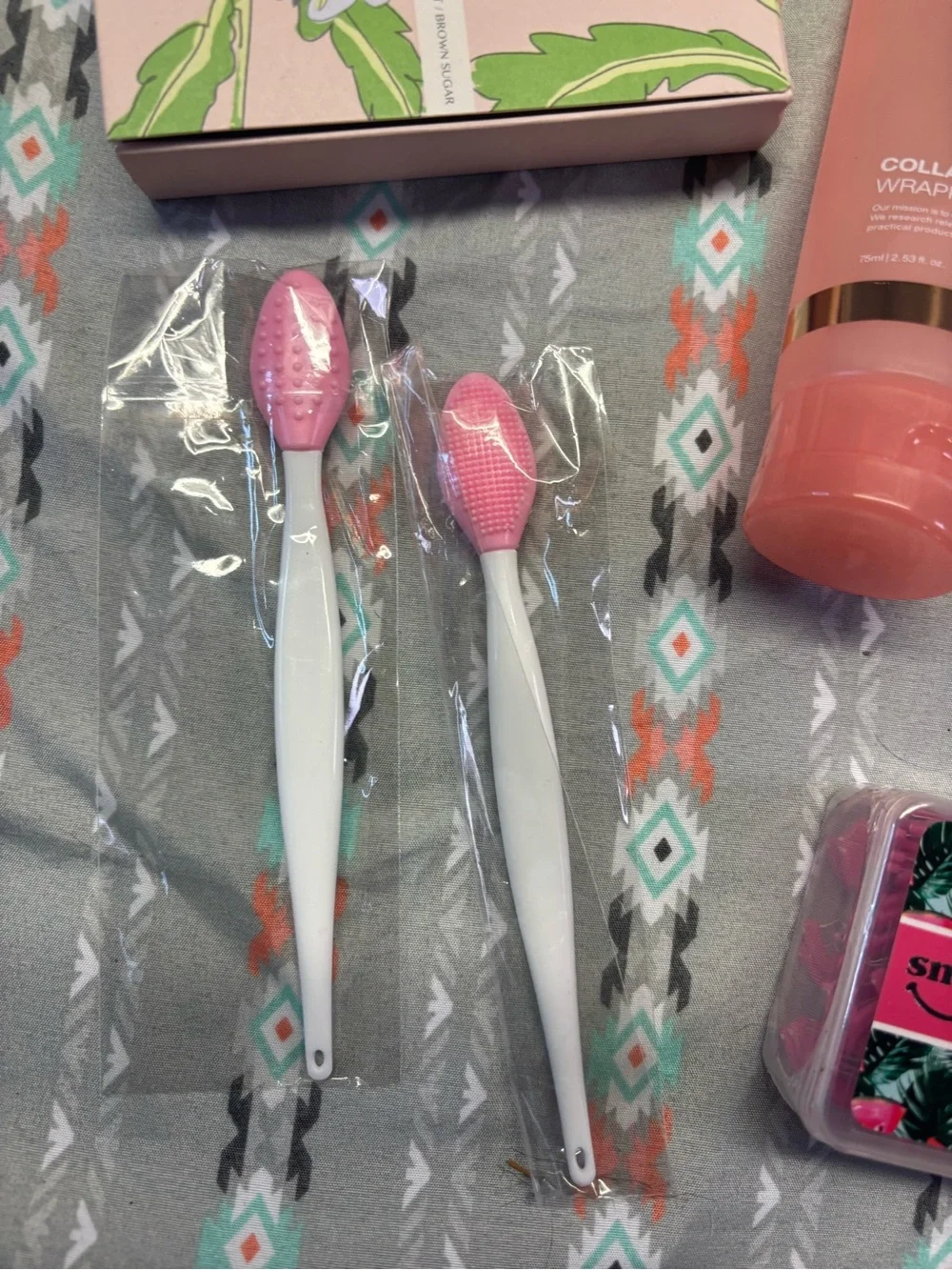 💮Skincare & Beauty Bundle with Pink Collagen Night Mask - Picture 5 of 5